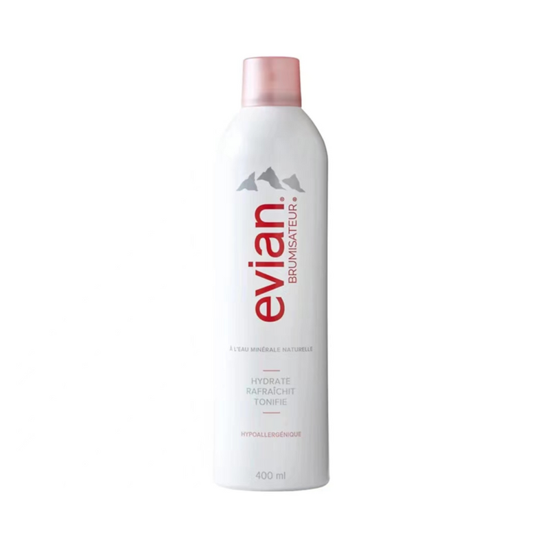 Evian - Facial Thermal Water Spray 400ml