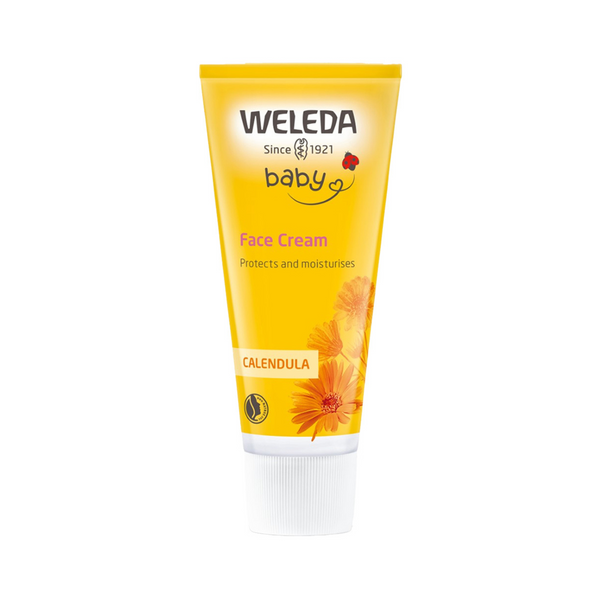 Weleda - Baby Calendula Face Cream 50ml