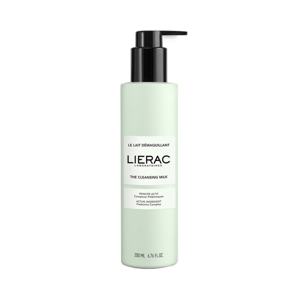 Lierac - The Cleansing Milk 200ml