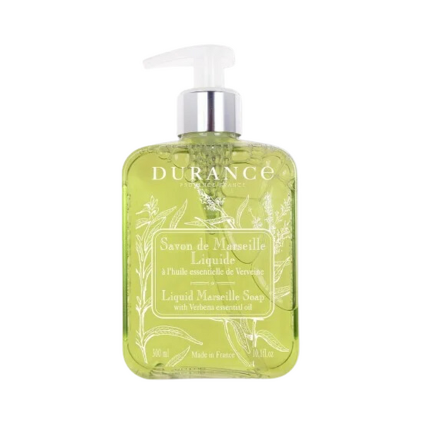 Durance - Verbena Essential Oil Liquid Marseille Soap