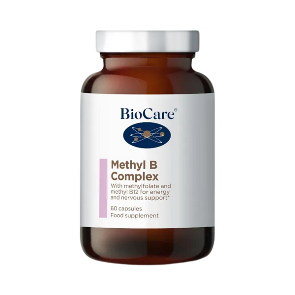 BioCare - Methyl B Complex 60 Capsules