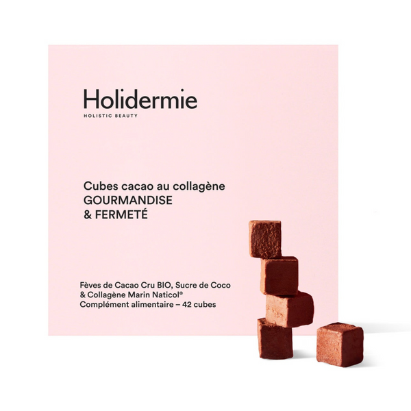 Holidermie - Collagen Cacoa Cubes