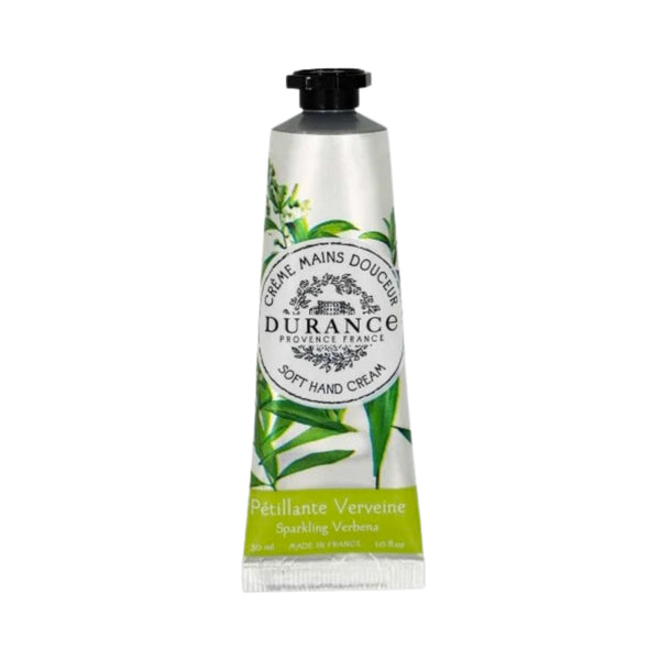 Durance - Sparkling Verbena Hand Cream 30ml