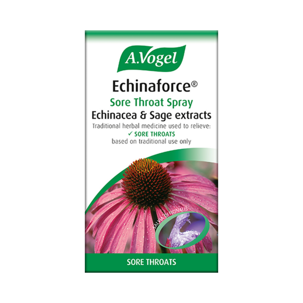 A. Vogel - Echinaforce Sore Throat Spray