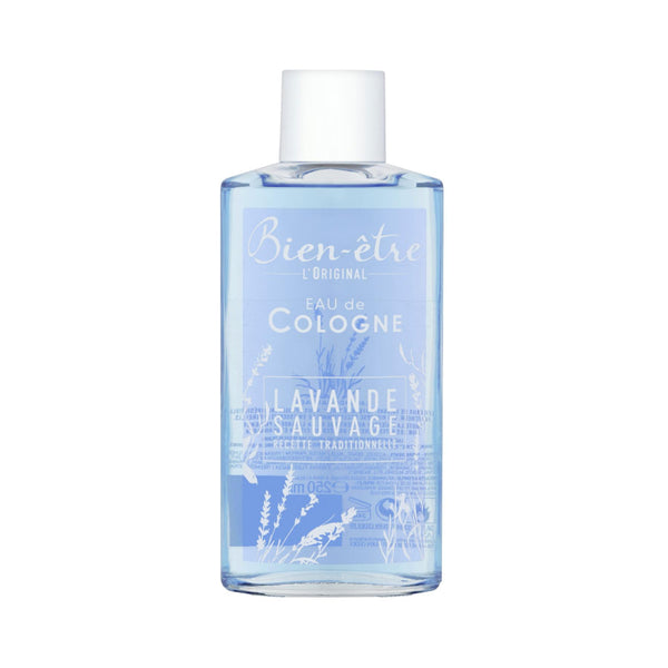 Bien-être - L'Original Eau de Cologne Lavande Sauvage 250ml