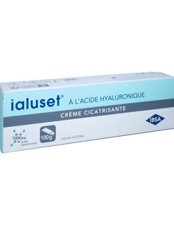 Ialuset - Hyaluronic Acid Cream 100g