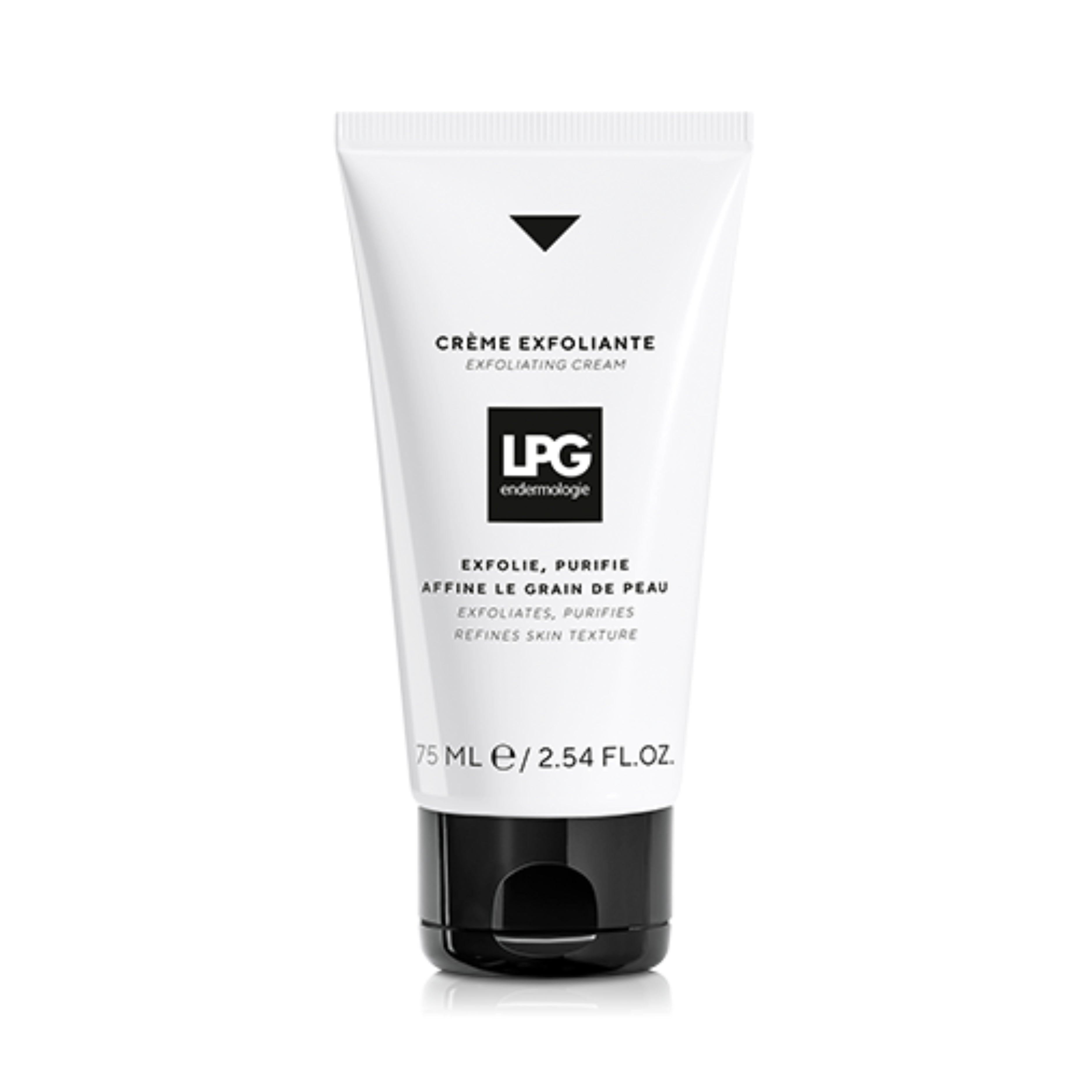 LPG Exfoliating Cream 75ml The French Pharmacy