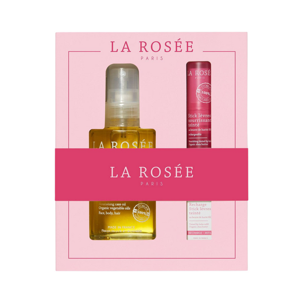 La Rosée - Nourishing Gift Set