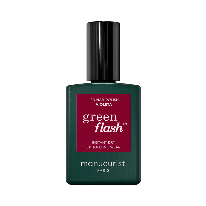 Manucurist - Green Flash Gel Colours: Purples 15ml