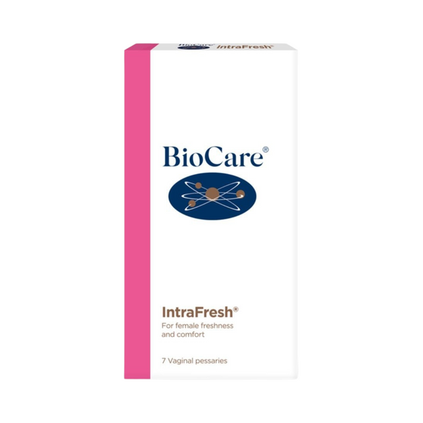 BioCare - IntraFresh 7 Vaginal Pessaries