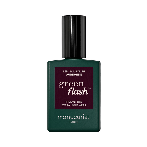 Manucurist - Green Flash Gel Colours: Purples 15ml