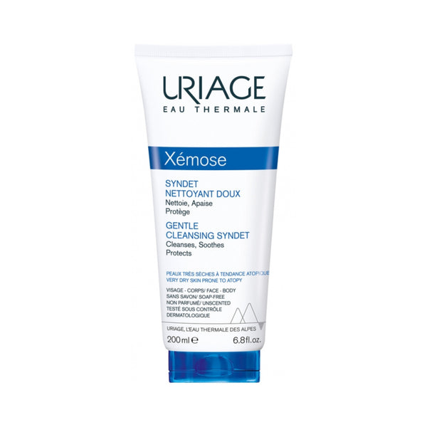 Uriage - Xemose Gentle Cleansing Syndet 200ml