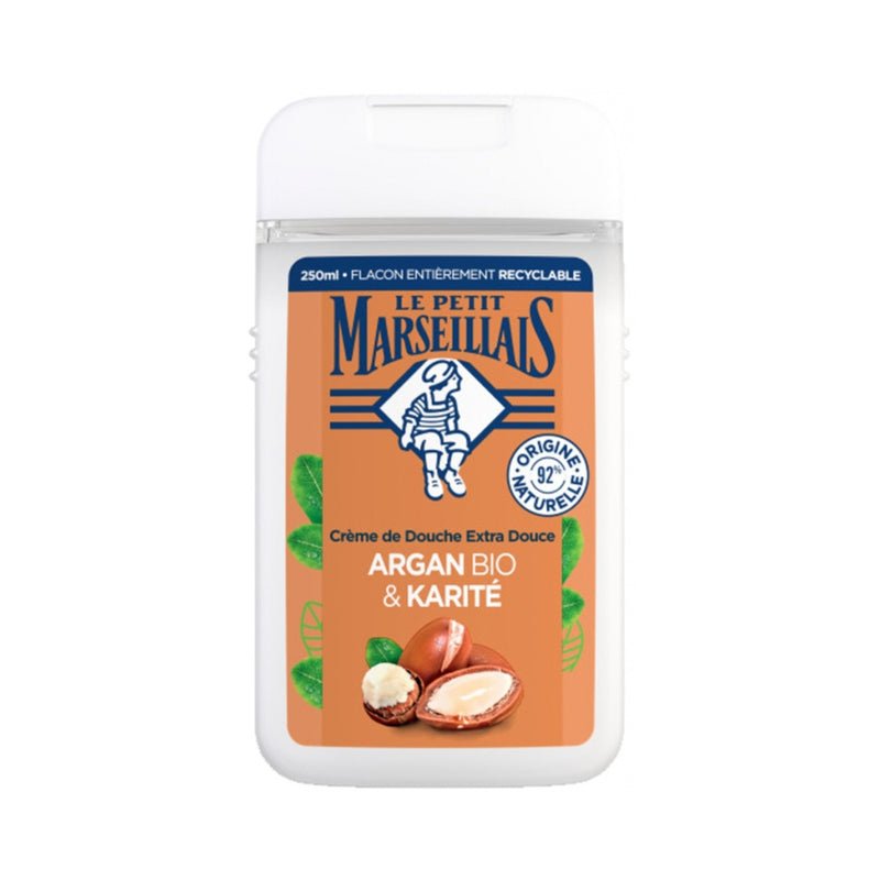 Le Petit Marseillais - Bio Argan & Shea 250ml