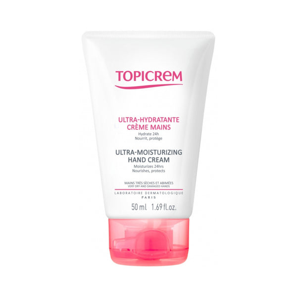 Topicrem - Ultra Moisturising Hand Cream 50ml