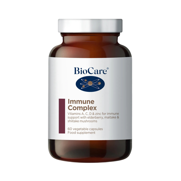 BioCare - Immune Complex 60 Capsules