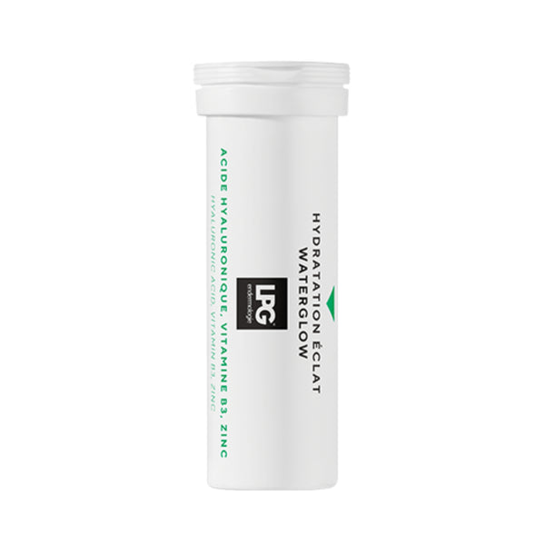 LPG - Waterglow 28 Effervescent Tablets