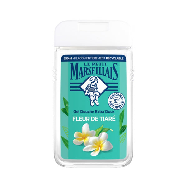 Le Petit Marseillais - Tiaré Flower 250ml