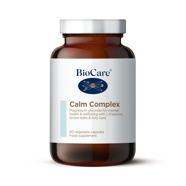 BioCare - Calm Complex 60 Capsules