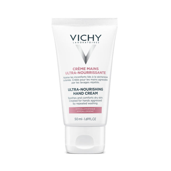 Vichy - Ultra Nourishing Hand Cream 50ml