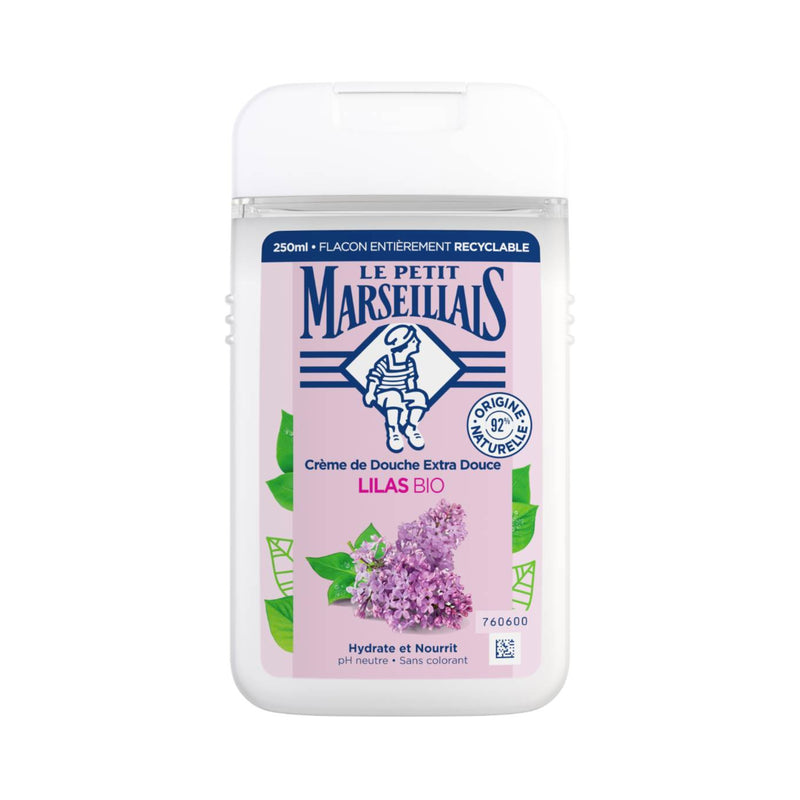 Le Petit Marseillais - Lilac Shower Cream 250ml