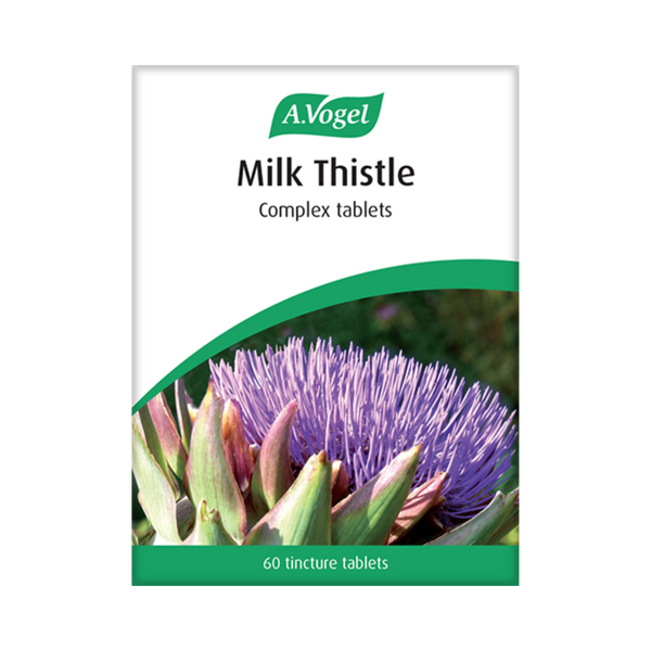 A. Vogel - Milk Thistle Complex 60 Tablets