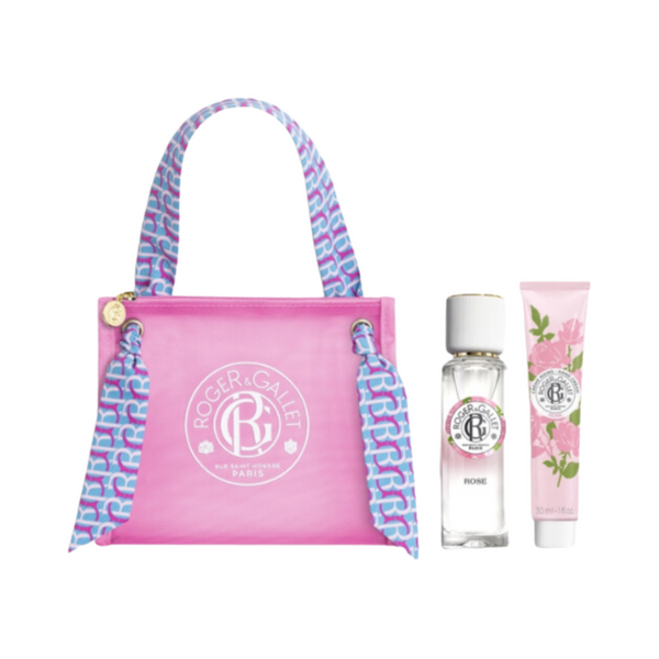 Roger & Gallet - Rose Scented Ritual Gift Set
