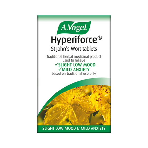 A. Vogel - Hyperiforce St John's Wort 60 Tablets