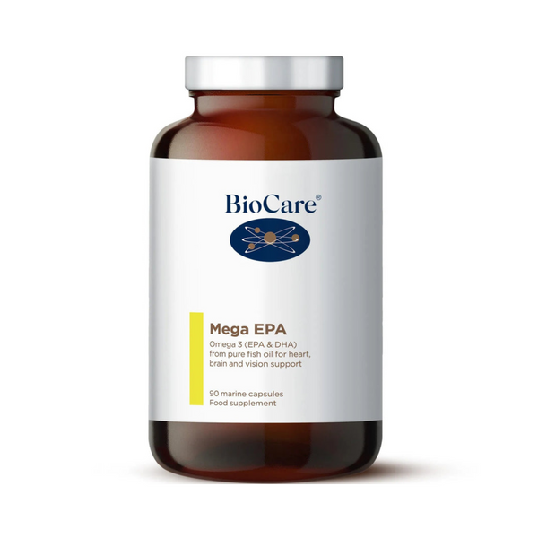 BioCare - Mega EPA Omega 3 Capsules