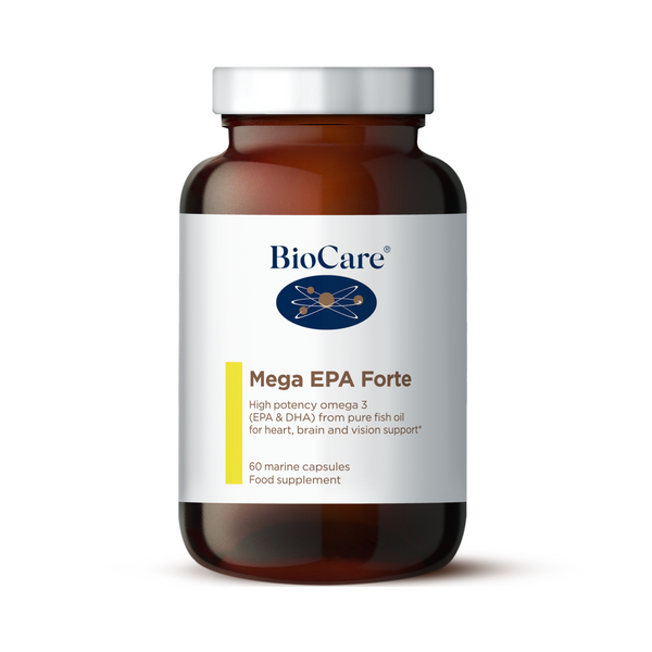 BioCare - Mega EPA Forte Omega 3 Capsules