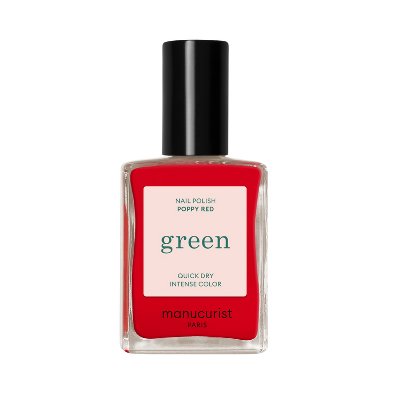 Manucurist - Green Colours: Reds & Burgundy 15ml