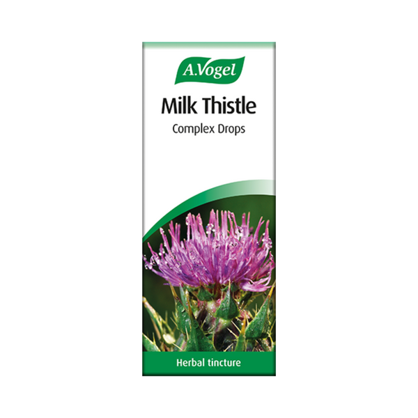 A. Vogel - Milk Thistle Complex Drops