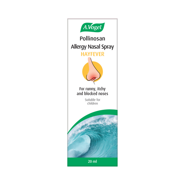 A. Vogel - Pollinosan Allergy Nasal Spray 20ml