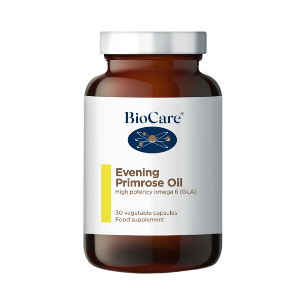 BioCare - Evening Primrose Oil 30 Capsules