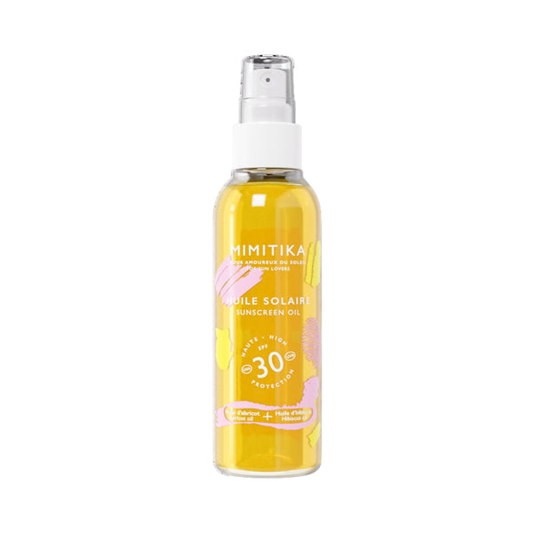 Mimitika - Sun Protection Oil SPF30 150ml