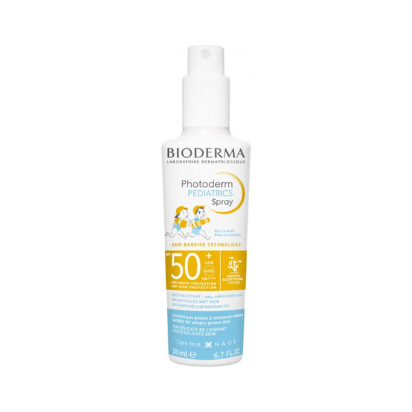 Bioderma - Photoderm Pediatrics SPF50+ Spray 200ml