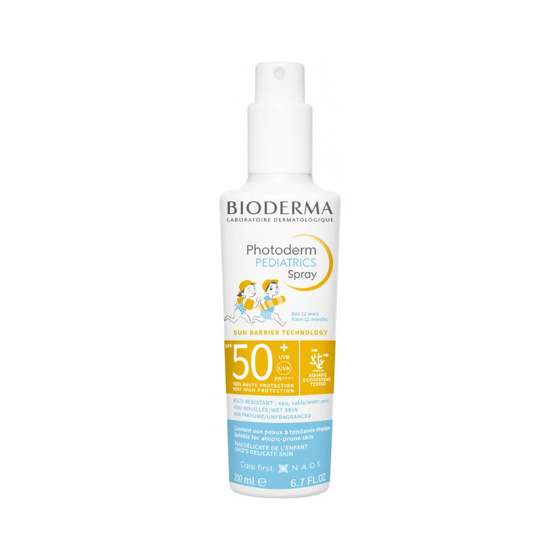 Bioderma - Photoderm Pediatrics SPF50+ Spray 200ml