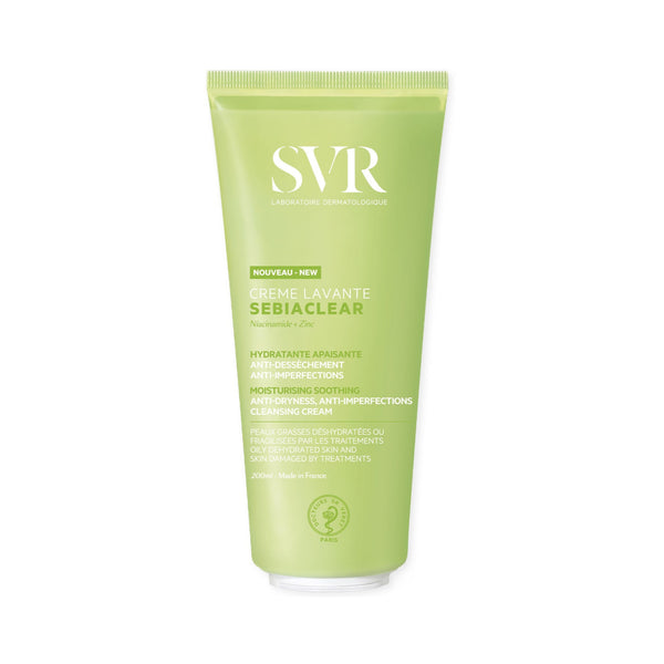 SVR - Sebiaclear Cleansing Cream