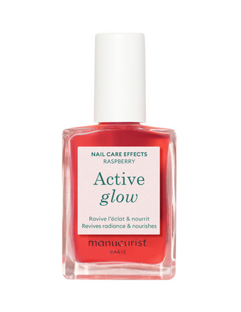 Manucurist - Active Glow Raspberry 15ml