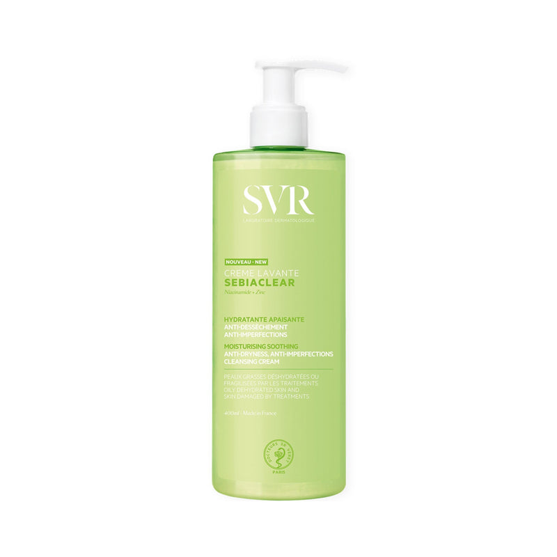 SVR - Sebiaclear Cleansing Cream