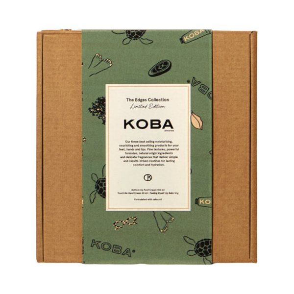 Koba - The Edges Collection Limited Edition Set