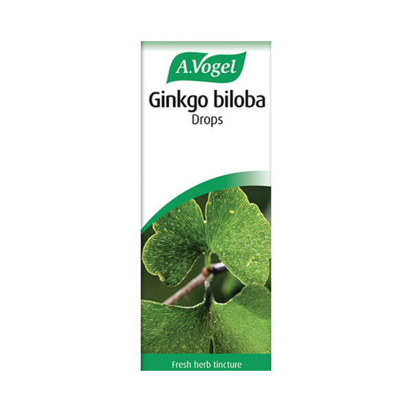 A. Vogel - Ginkgo Biloba Oral Drops 50ml