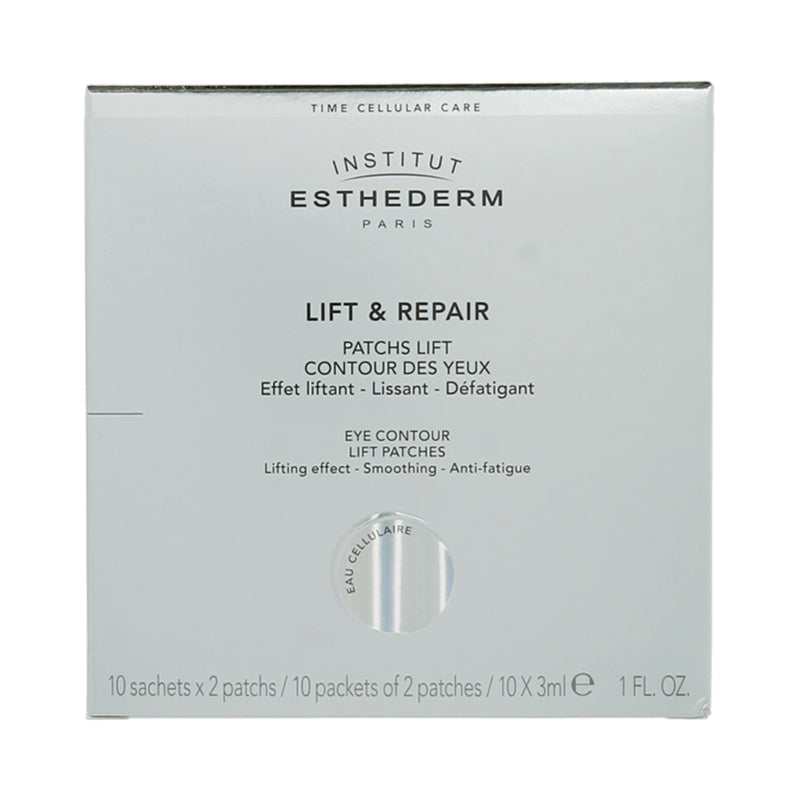 Institut Esthederm - Lift & Repair Eye Contour Lift Patches 10 Pairs