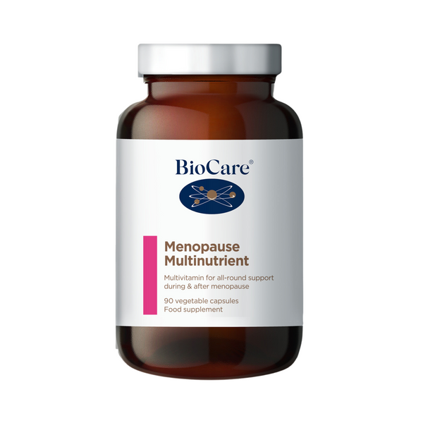 Biocare - Menopause Multinutrient 90 Tablets