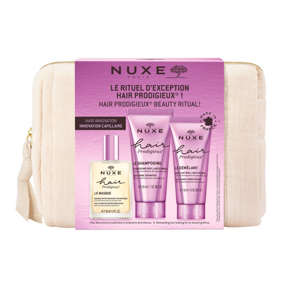 Nuxe - Beauty Ritual Travel