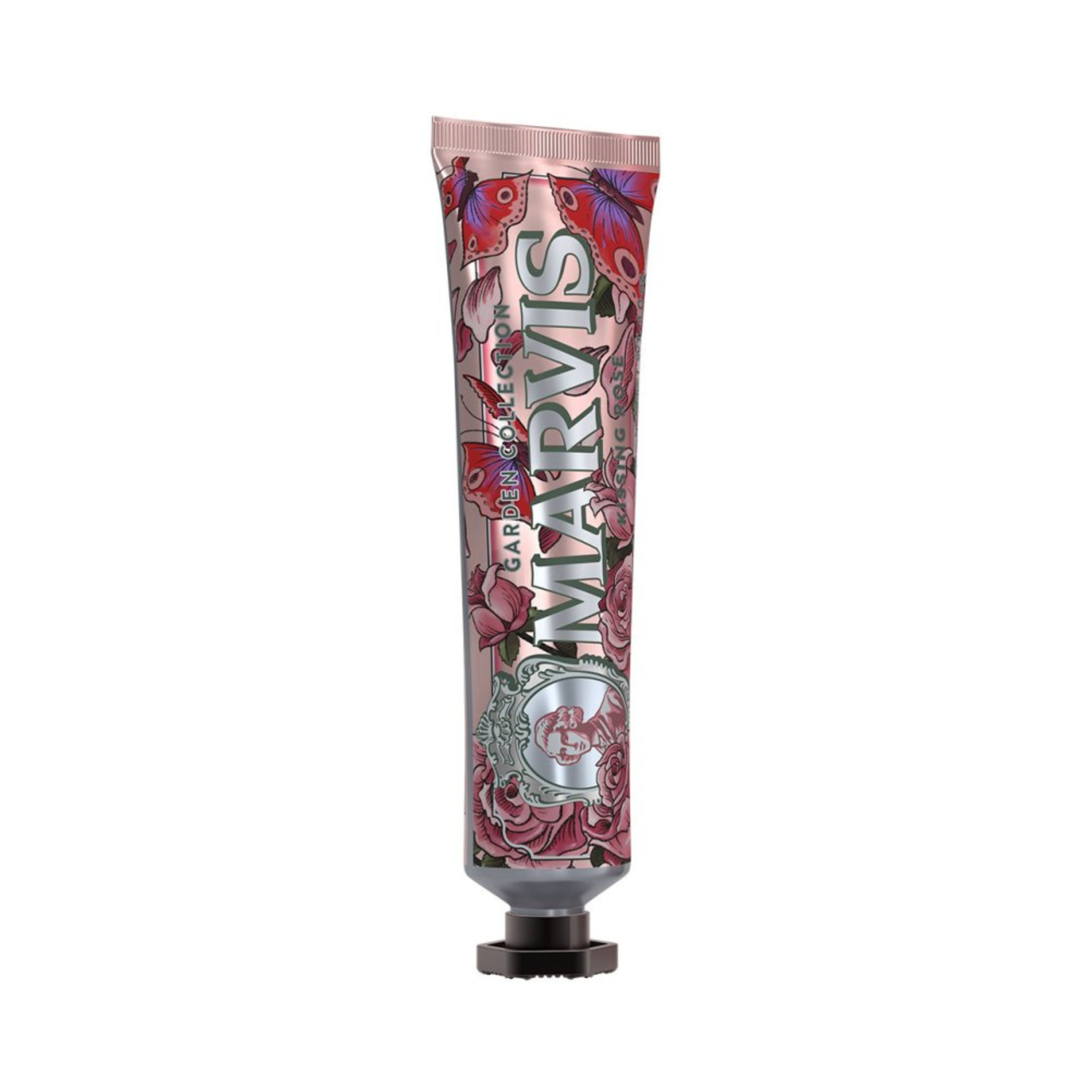 Marvis - Kissing Rose Toothpaste 75ml – The French Pharmacy