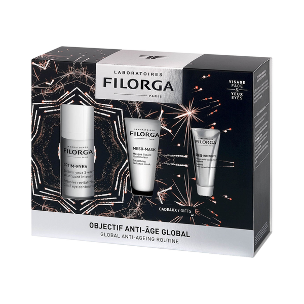 Filorga - Global Anti Ageing Routine