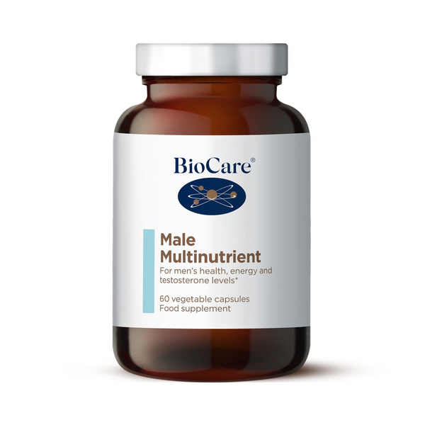 BioCare - Male Multinutrient 60 Capsules
