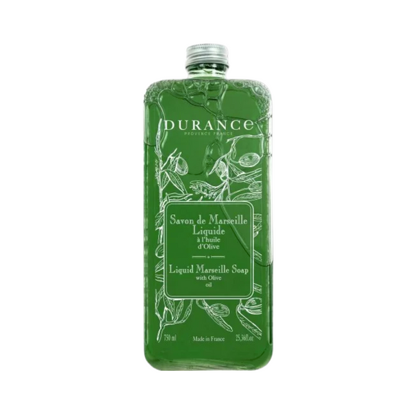 Durance - Olive Oil Liquid Marseille Soap