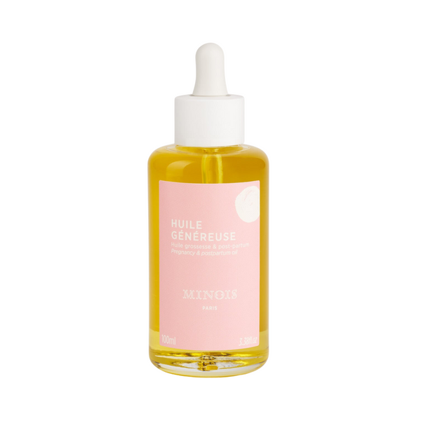 Minois - Huile Généreuse 100ml