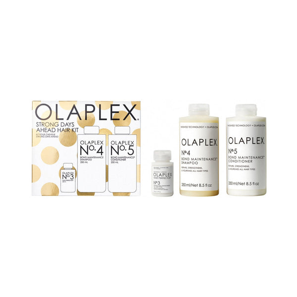 Olaplex - Strong Days Ahead Hair Kit
